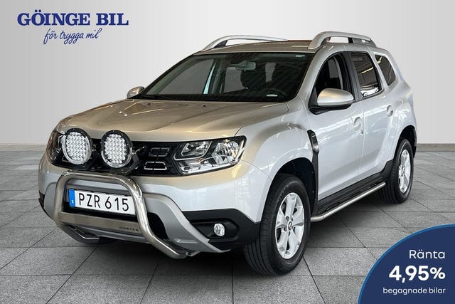 Dacia Duster 2019