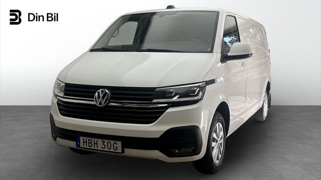 Volkswagen Transporter 2023