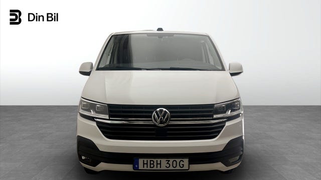 Volkswagen Transporter 2023 – bild 4