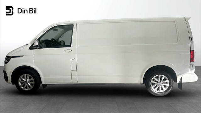 Volkswagen Transporter 2023 – bild 2