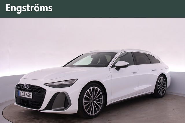 Audi A6 2026