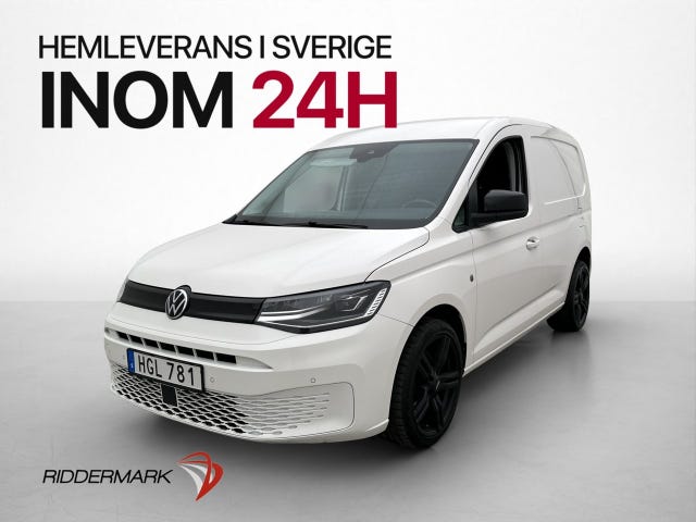 Volkswagen Caddy 2021