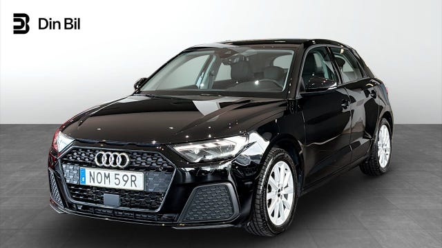 Audi A1 2024
