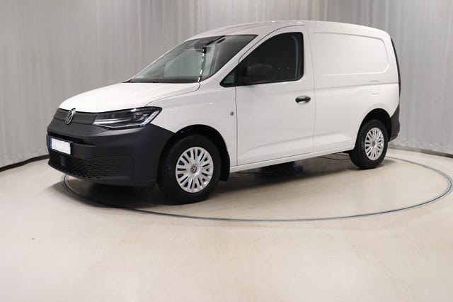 Volkswagen Caddy 2026