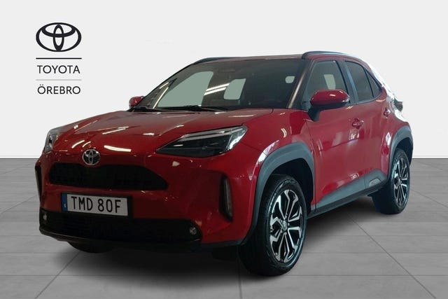 Toyota Yaris Cross 2025
