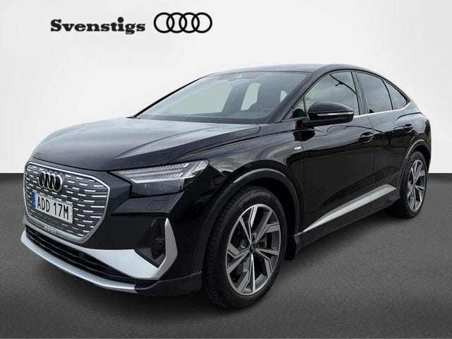 Audi Q4 e-tron 2023