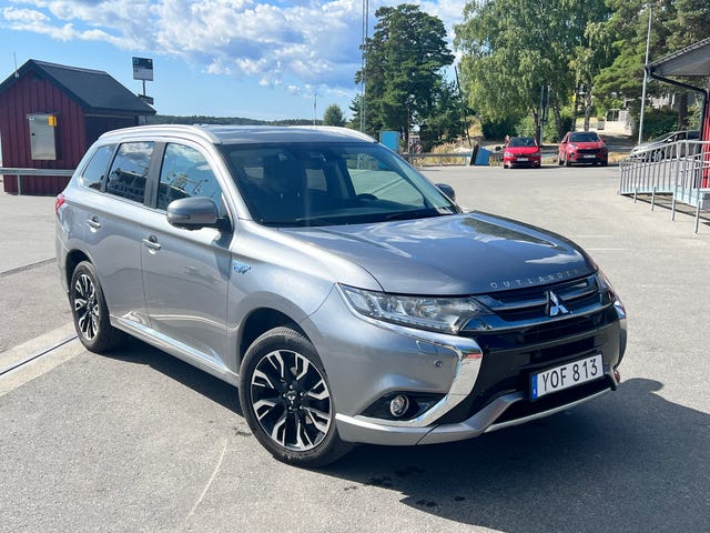 Mitsubishi Outlander 2017