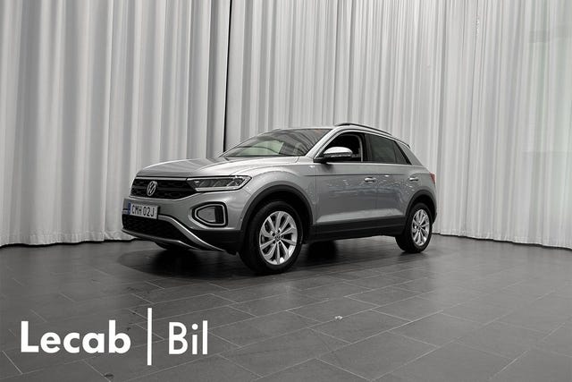Volkswagen T-Roc 2025