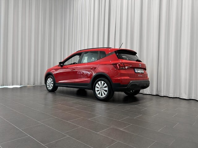 Seat Arona 2023 – bild 3