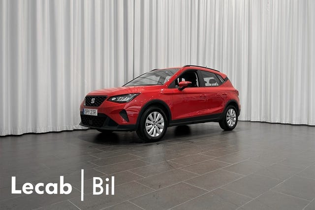 Seat Arona 2023