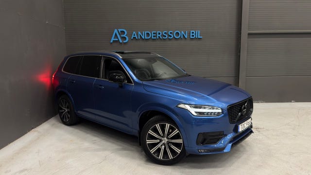 Volvo XC90 2018