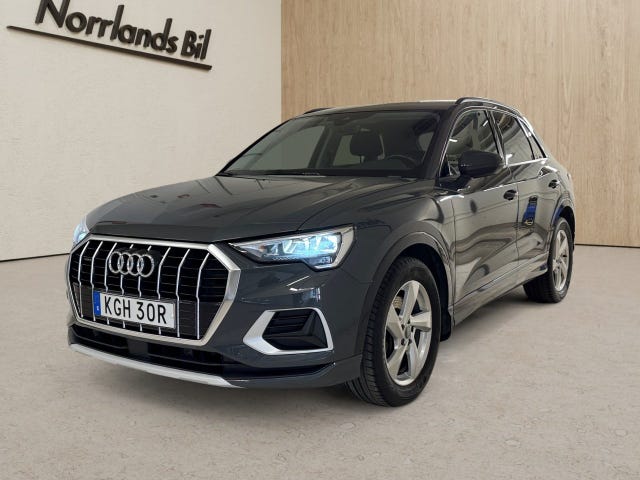 Audi Q3 2020