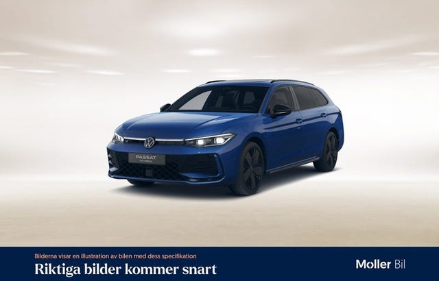 Volkswagen Passat 2026