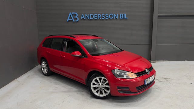 Volkswagen Golf I 2015