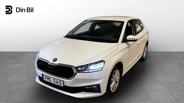 Skoda Fabia 2023