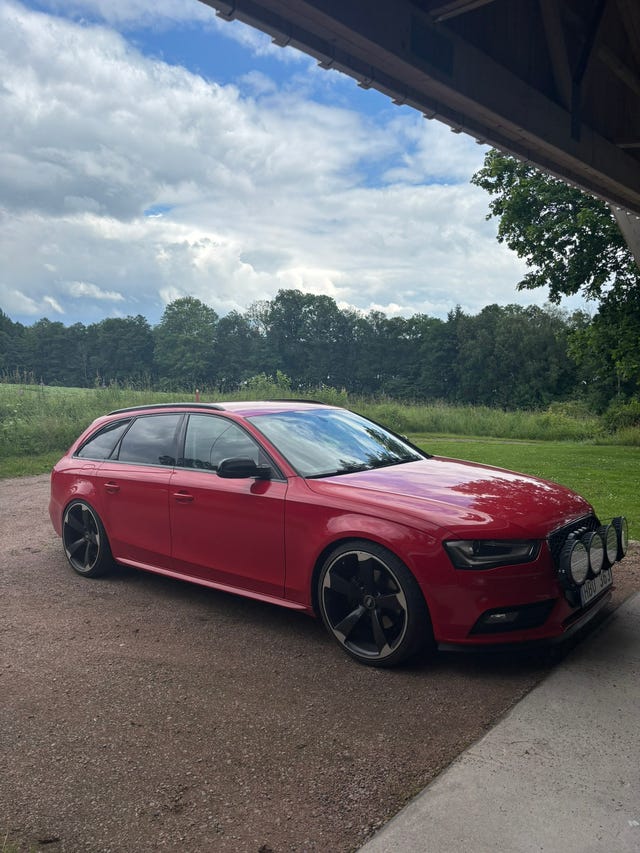 Audi A4 2013