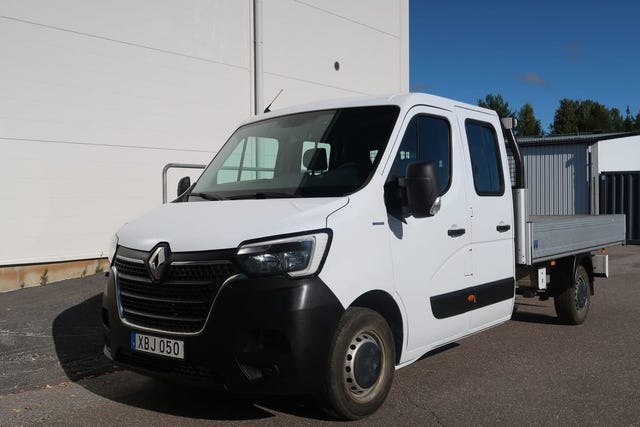 Renault Master 2024