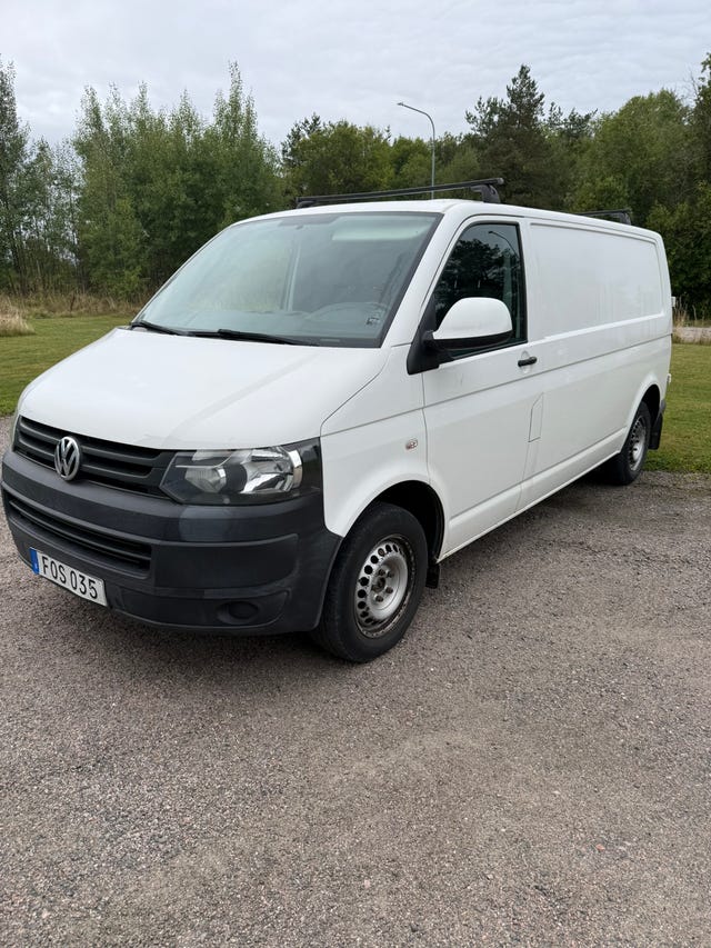 Volkswagen Transporter 2015