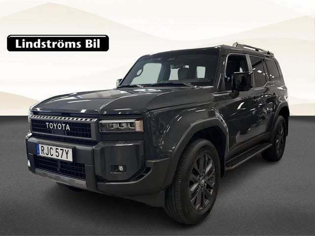 Toyota Land Cruiser 2025