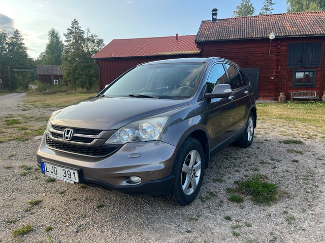 Honda CR-V 2011