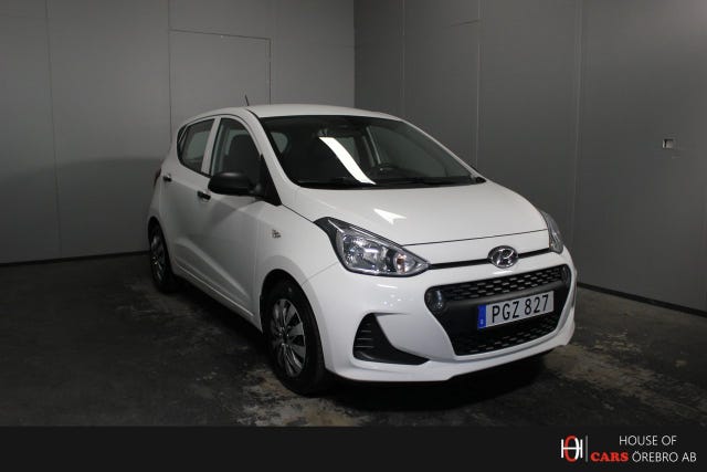 Hyundai i10 2017