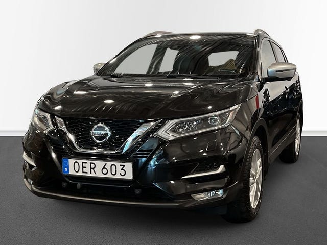 Nissan Qashqai 2018