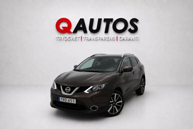Nissan Qashqai 2017