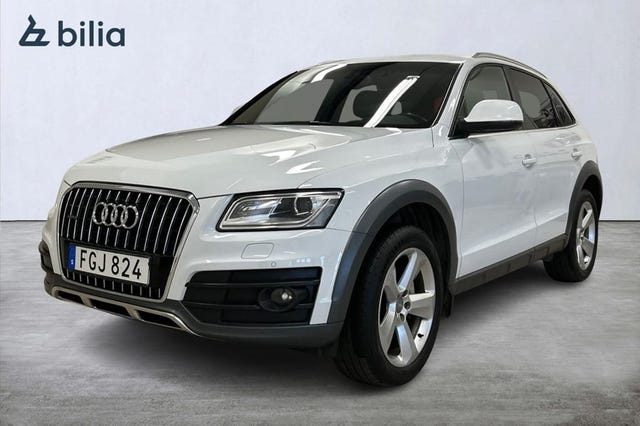 Audi Q5 2014