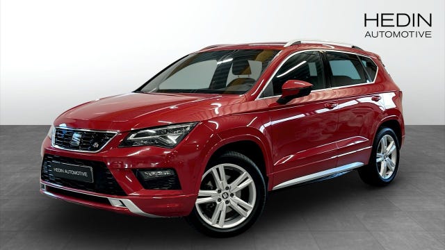 Seat Ateca 2019