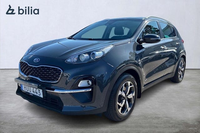Kia Sportage 2019