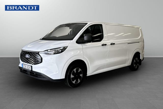 Ford E-Transit 2026