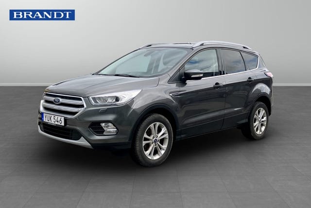 Ford Kuga 2018
