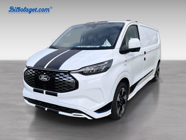 Ford E-Transit 2026