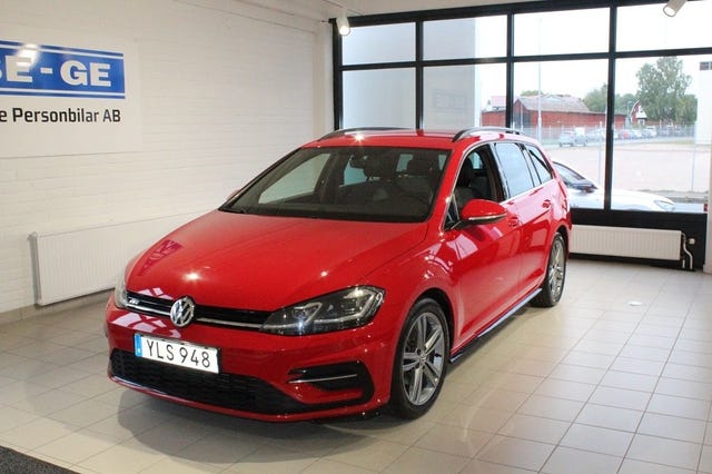Volkswagen Golf I 2018