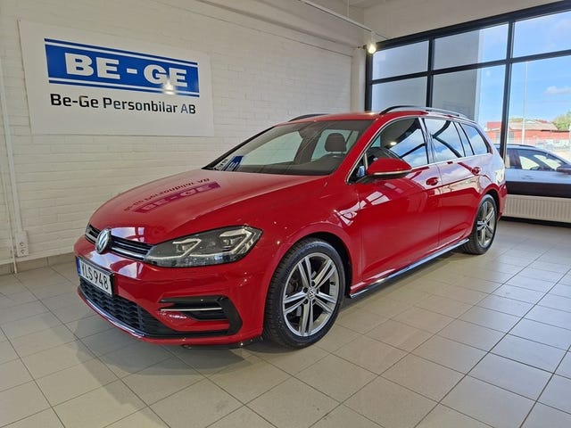 Volkswagen Golf VII 2018