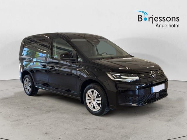 Volkswagen Caddy 2026