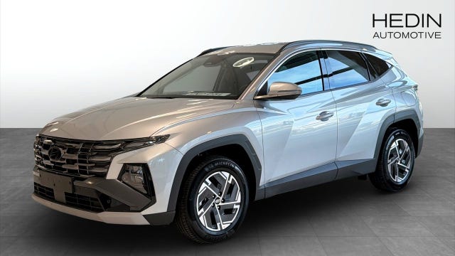 Hyundai Tucson 2026