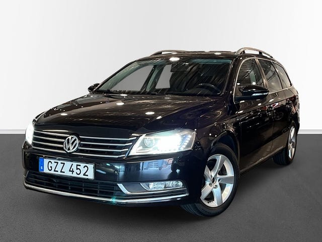 Volkswagen Passat 2015