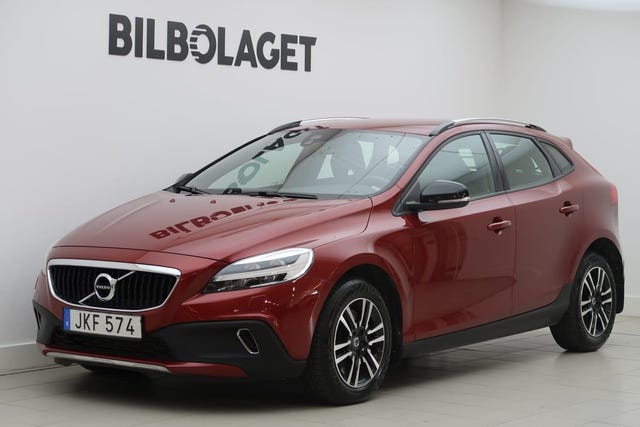Volvo V40 Cross Country 2018