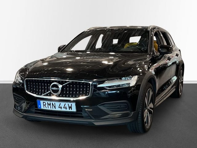 Volvo V60 Cross Country 2019