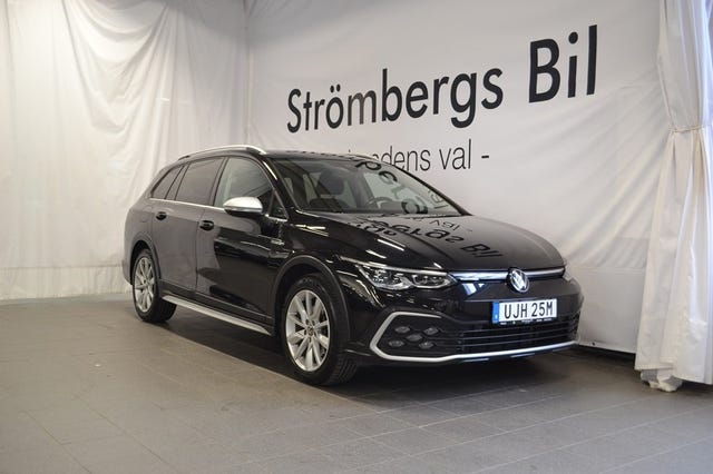 Volkswagen Golf Alltrack 2023
