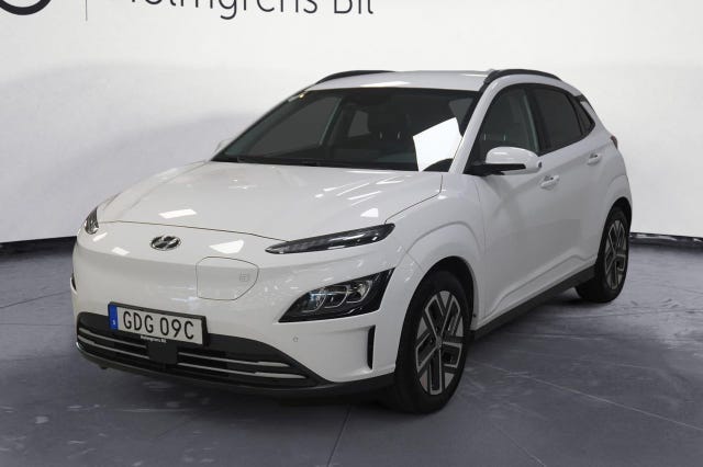 Hyundai Kona 2022