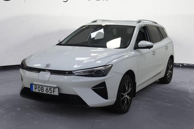 MG MG5 2022