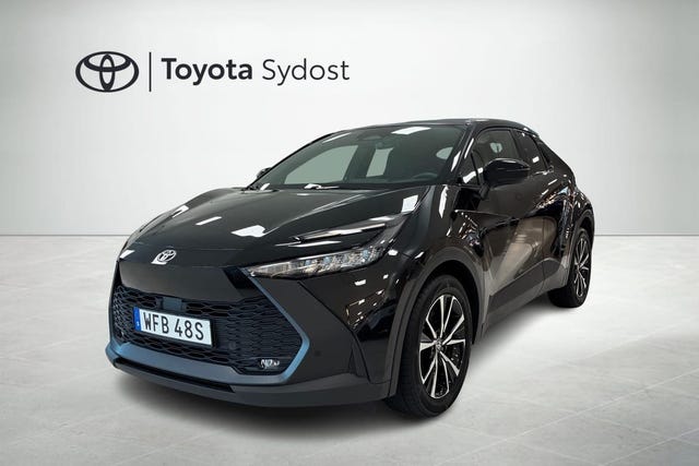 Toyota C-HR 2024