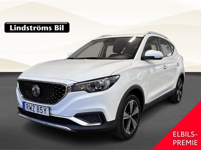 MG ZS 2021