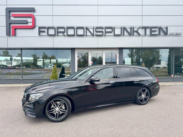 Mercedes-Benz E220 2017
