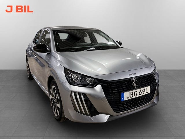 Peugeot 208 2025