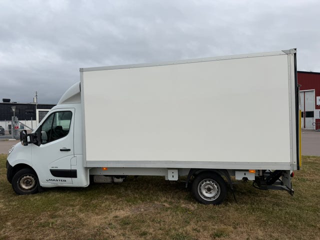 Renault Master 2018