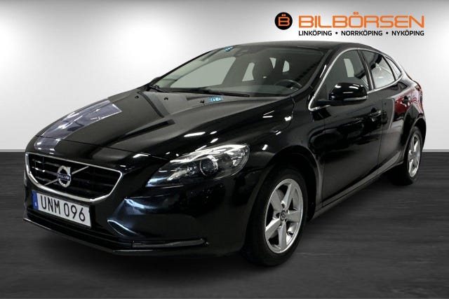Volvo V40 2016