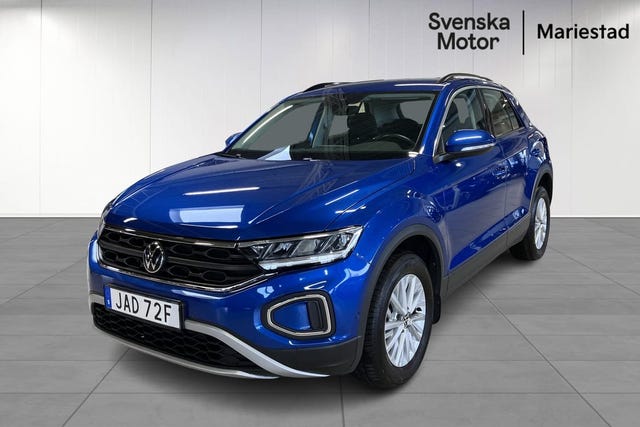 Volkswagen T-Roc 2023